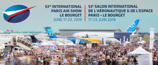53rd Paris AirShow 2019