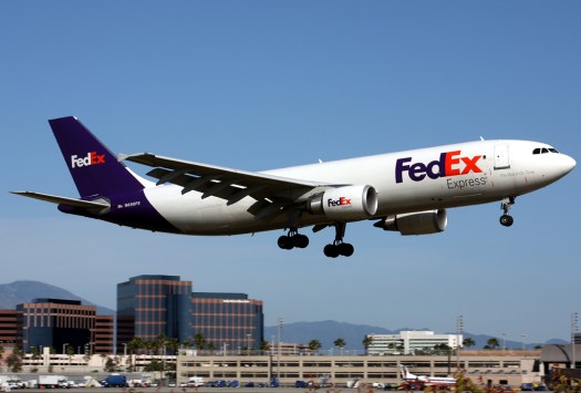 a-300-600r fedex
