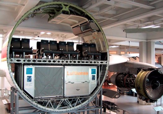 a-300 cross section