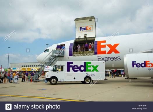 A-310-200F FedEx