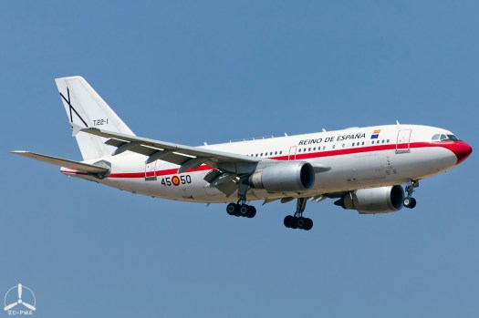 A-310 Reino de España