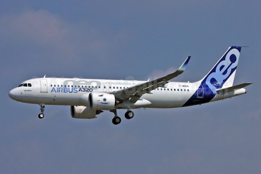 A-320-200 NEO