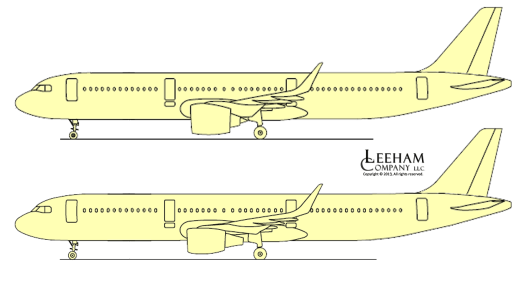 A-321NEO vs A-321