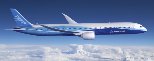 B-787 dreamliner