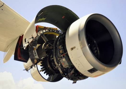 CFM56-5:A1 engine