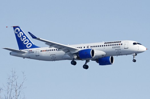 CS300 Bombardier