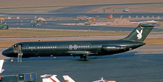 dc-9 playboy