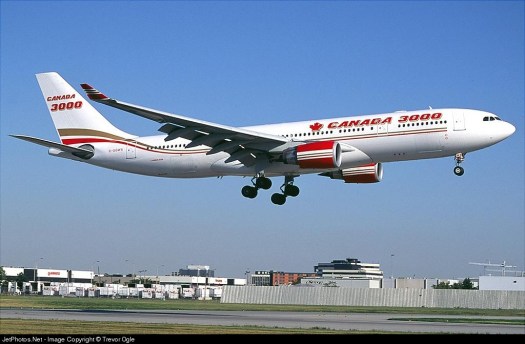 A-330-202 Canada 3000