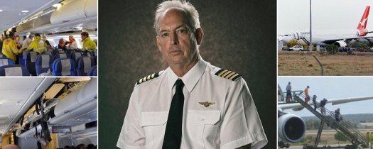 A-330-300 QF72 incident