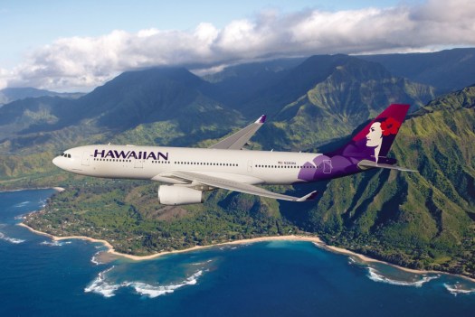 A-330-800 NEO Hawaian