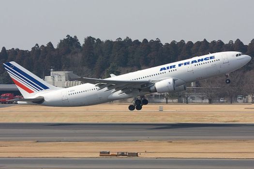 A-330 AF447 F-GZCP