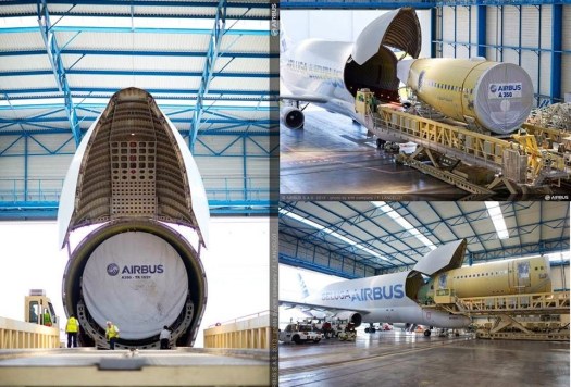 Airbus A-300-600 ST Beluga