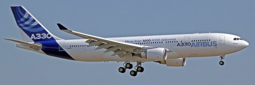 Airbus A-330-203