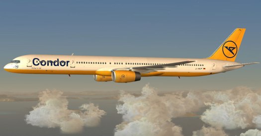 B-757-300 Condor