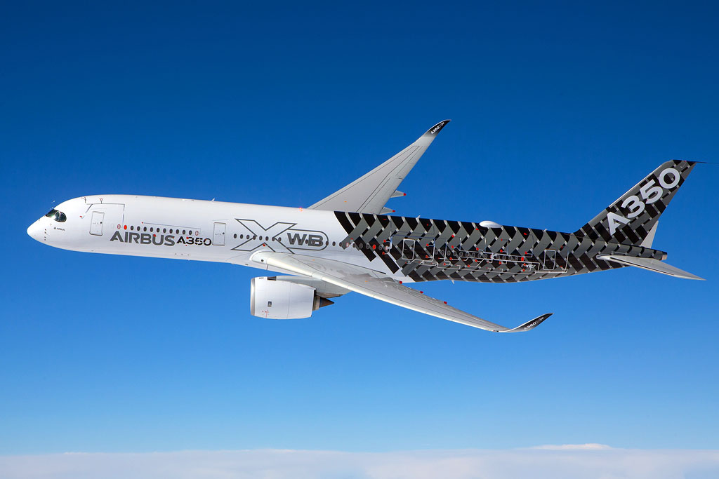 A-350-800 XWB