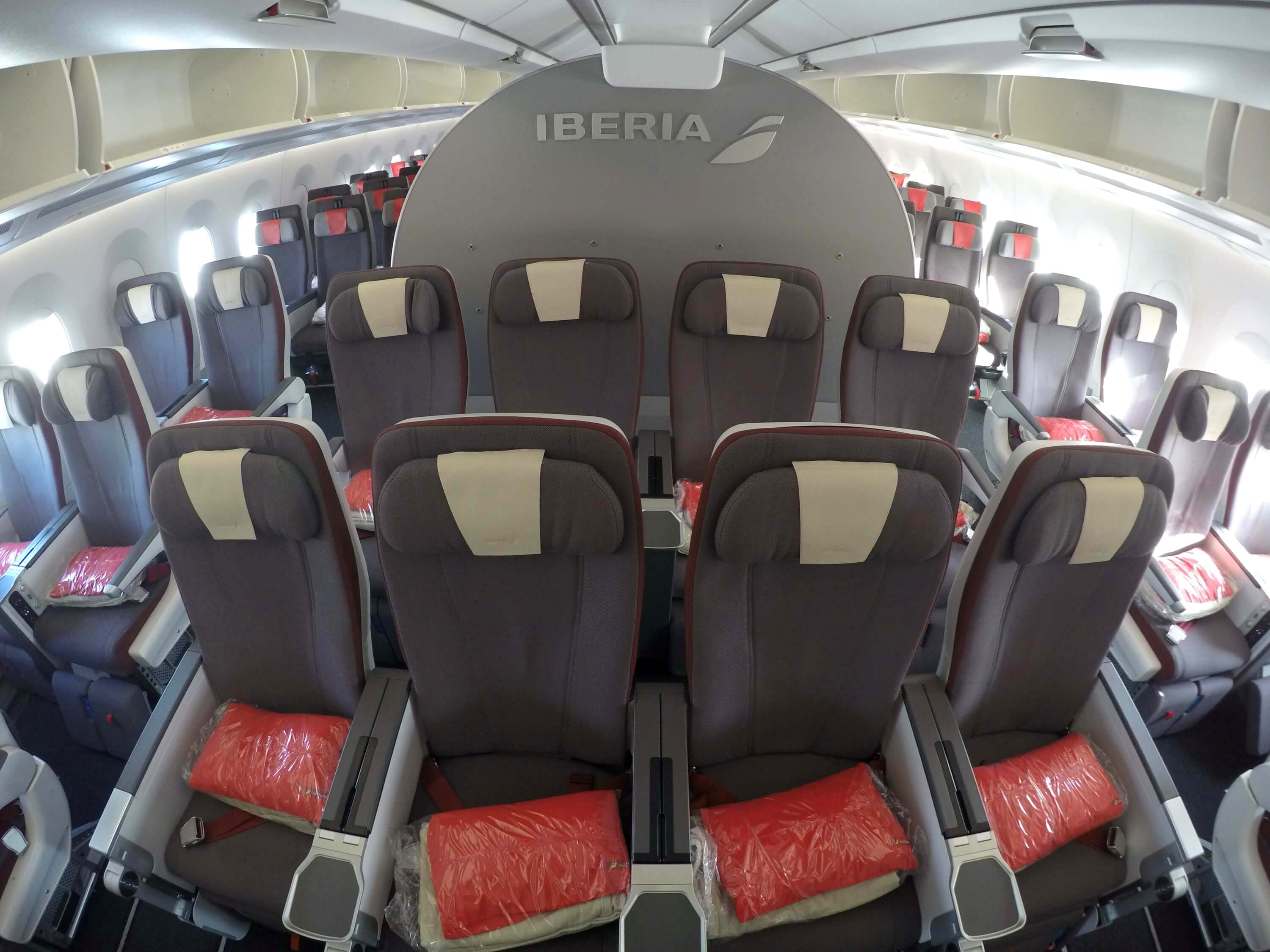 A-350-941 XWB IB Y class