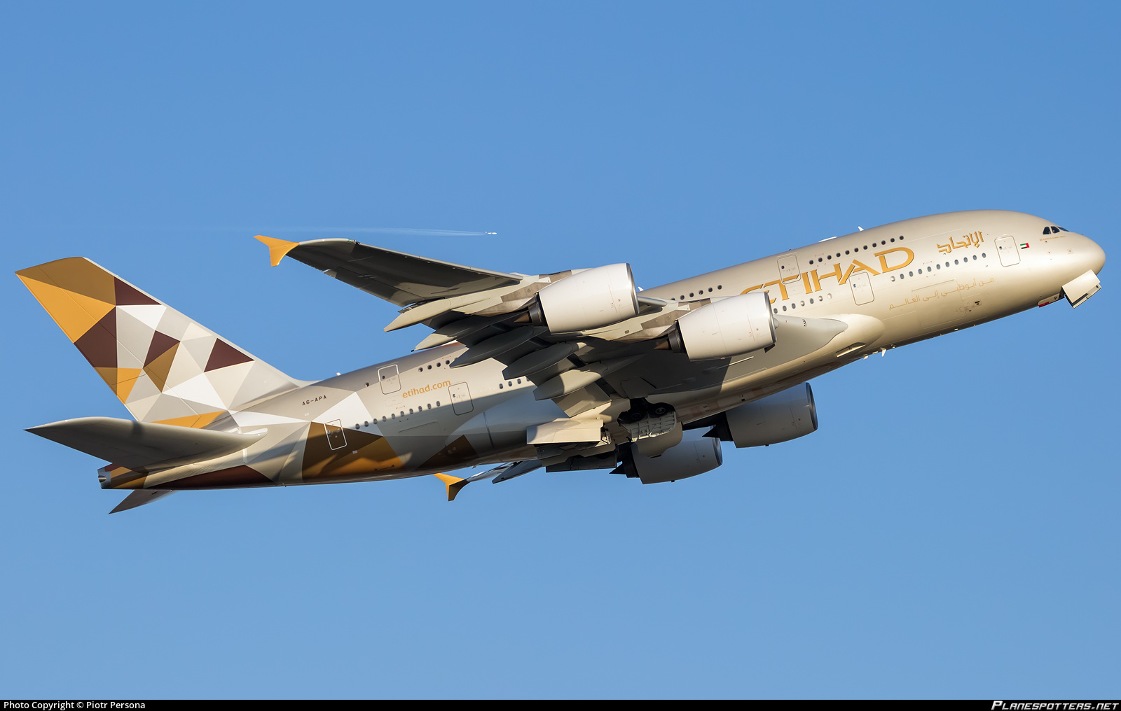 A-380-861 Etihad