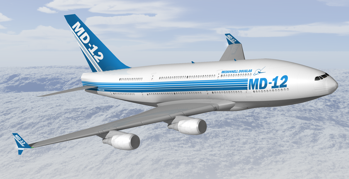 MD-12 Concept