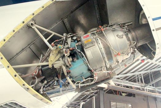 A-340-500:600 APU Honeywell 331-600