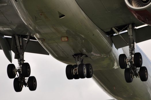 A-340-500:600 main landing gear