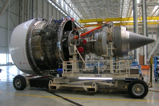A-340 RR Trent 556-61