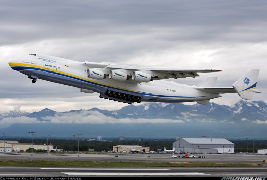 An-225 Mriya