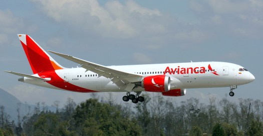 B-787-8 AV