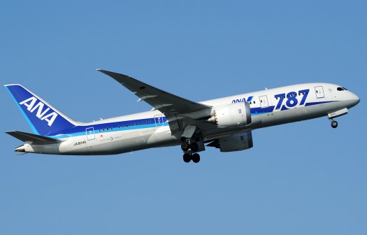 B-787 ANA 1