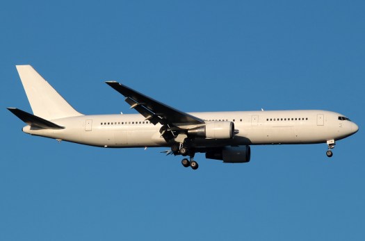 B-767-200 BBJ