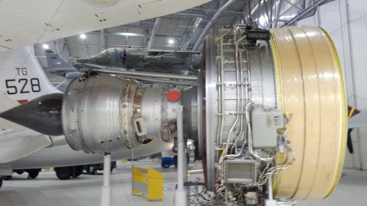 B-777 RR Trent 300 turbofan