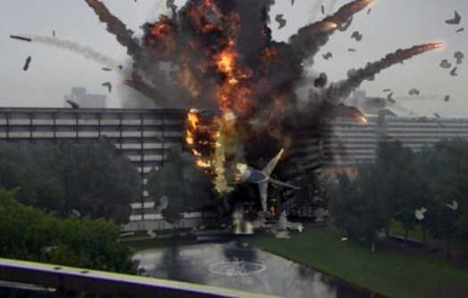 B-747 LY1862 accident in AMS