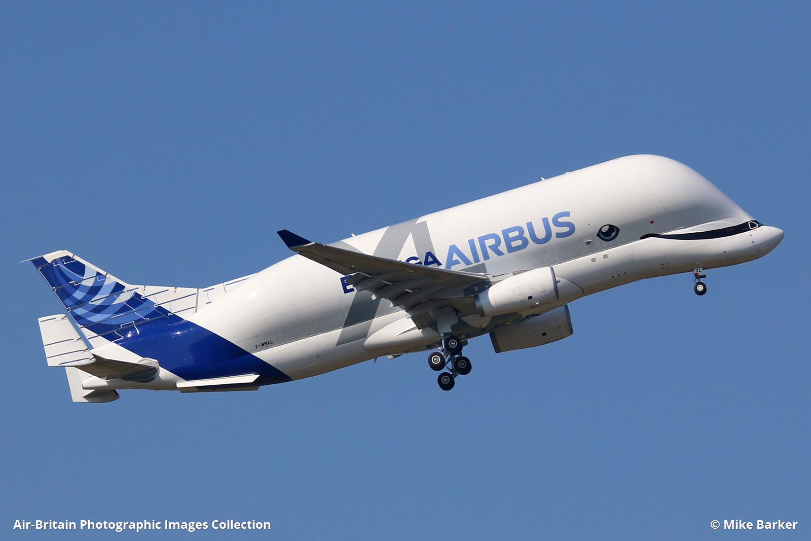 Airbus Beluga XL