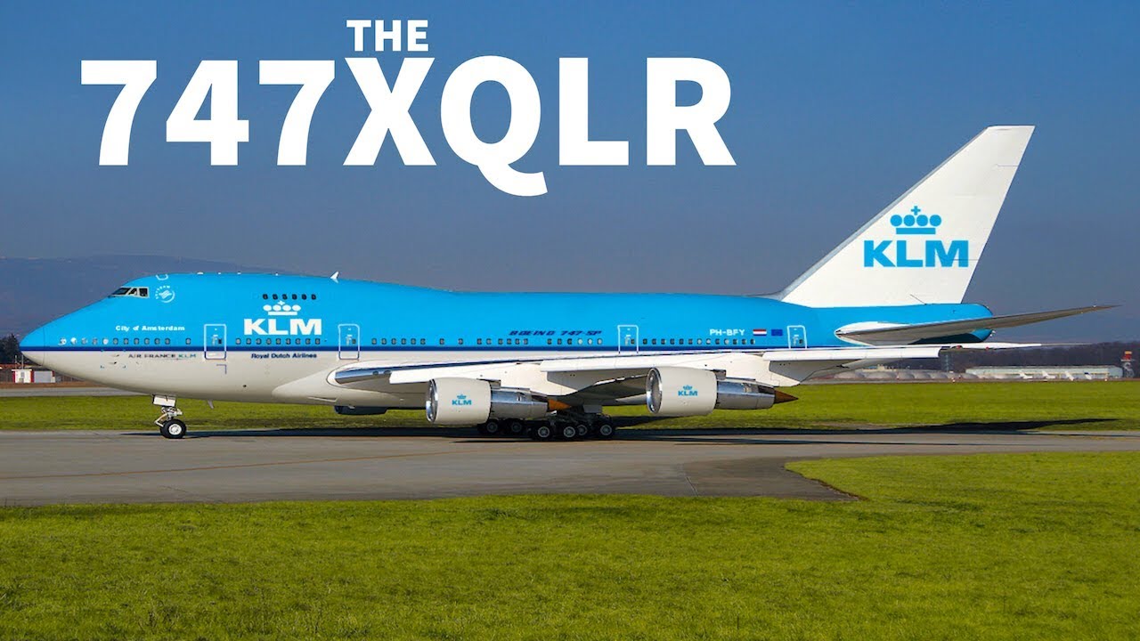 B-747-400XQLR
