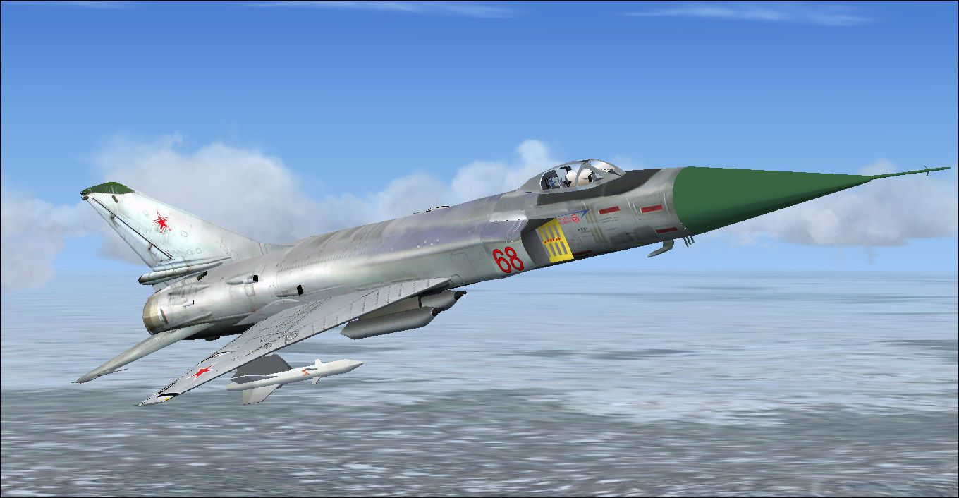 Sukhoi SU-15