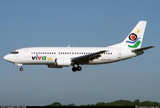 B-737-300 Viva Air