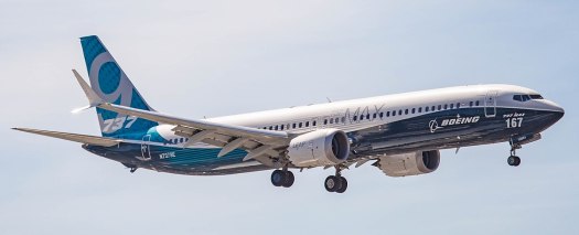 B-737 MAX 9