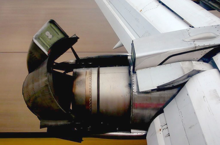 Inverted 737 Boeing – 737 – EL MUNDO DE LOS AVIONES COMERCIALES