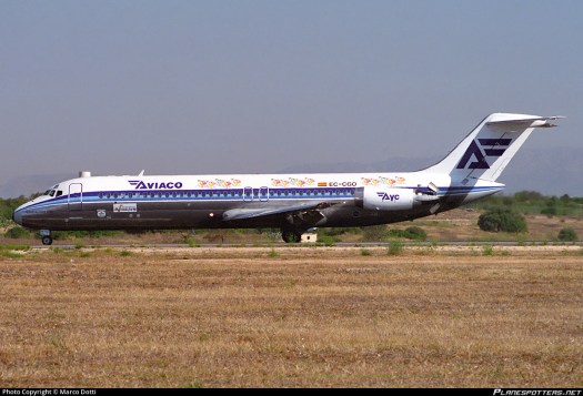 DC-9-30 AO
