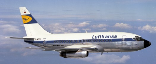 B-737-100 LH