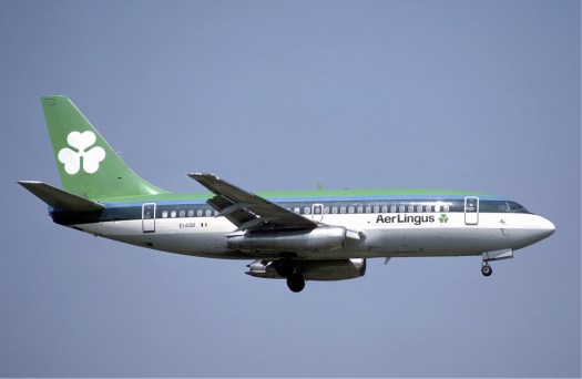 b-737-200 aer lingus hijack
