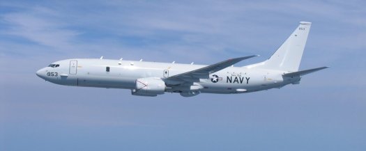 b-737 p-8a-poseidon