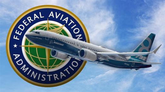 FAA &amp; B-737 MAX