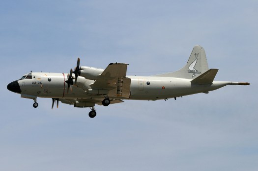 lockheed p-3 orion