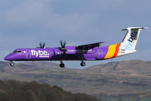 Dah-8 FlyBe