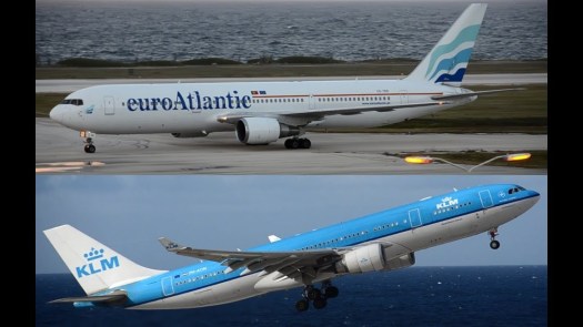 A-330 vs B-767