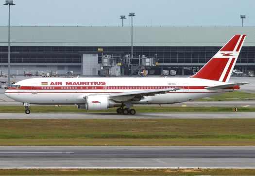 B-767-200ER Air Mauritius