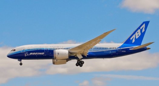 B-787 Dreamliner 1