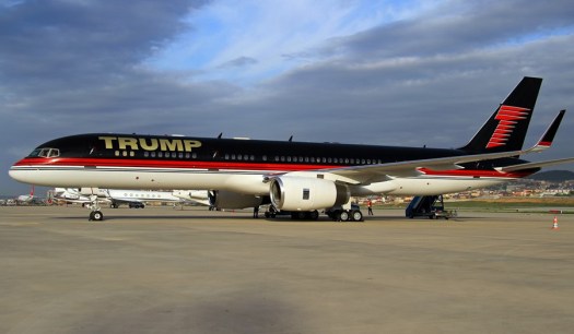 B-757-200 Trump Ent