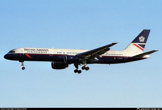 B-757-236 BA