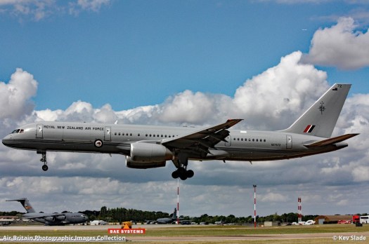 B-757 RNZAF